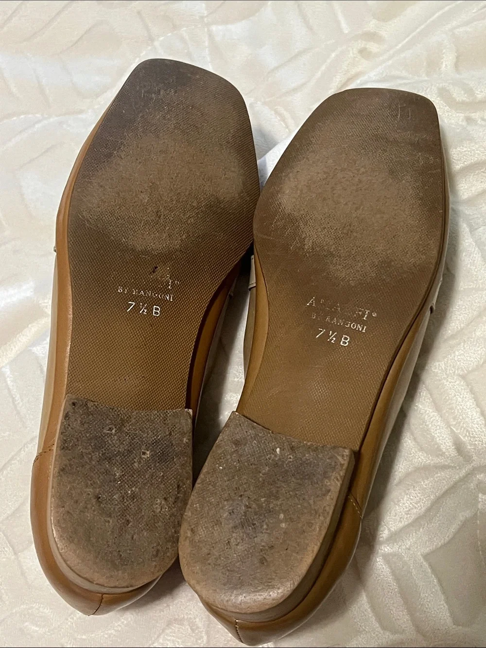 Amalfi Italian Leather Loafers - Picture 16 of 16